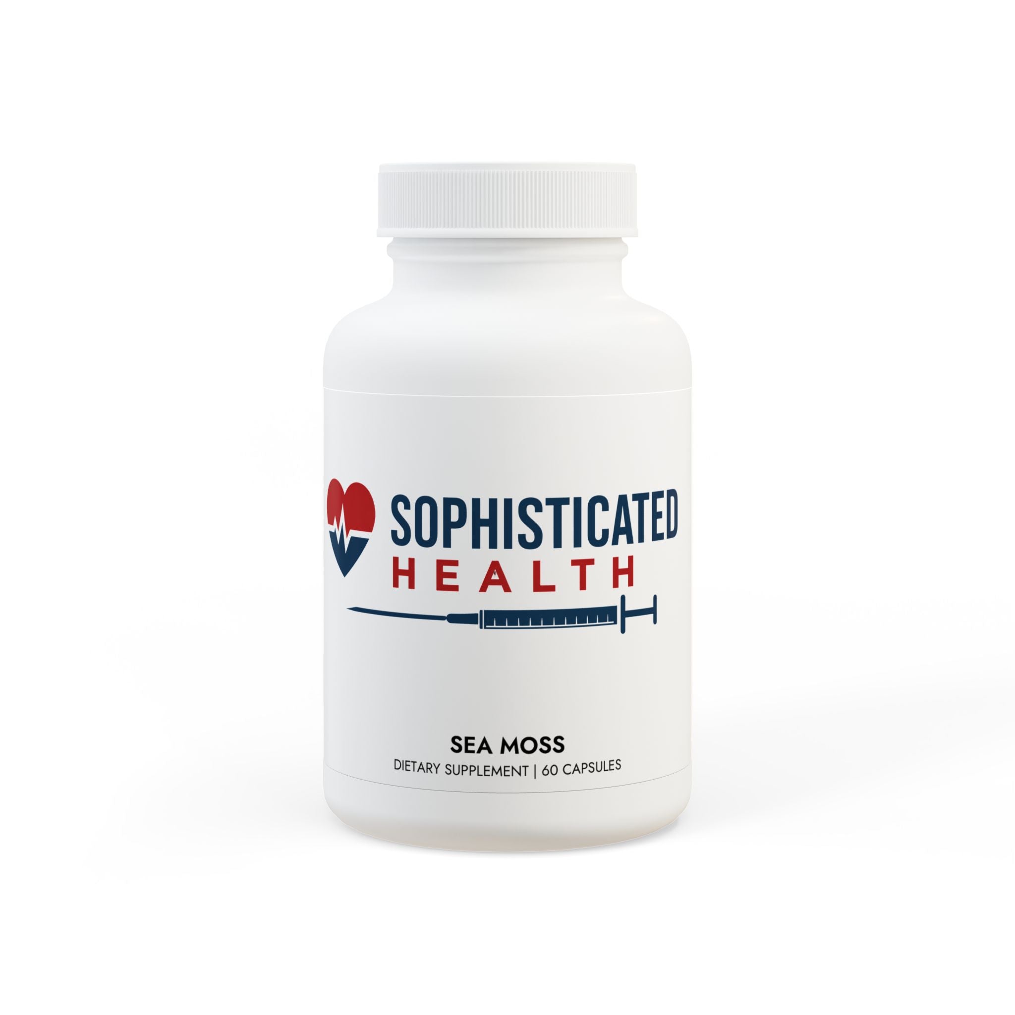 Sea Moss Supplement (60 Capsules)