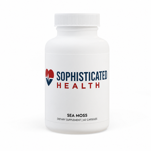 Sophisticated Health Sea Moss
